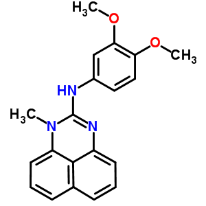 CAS No 62206-27-3  Molecular Structure