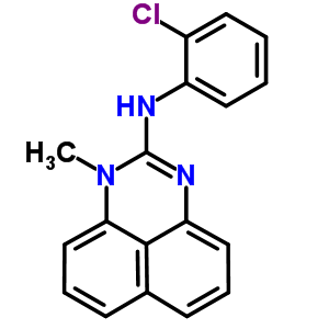 Cas Number: 62206-28-4  Molecular Structure