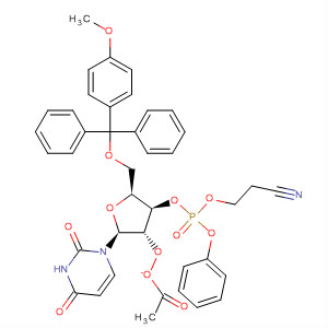 CAS No 62208-17-7  Molecular Structure