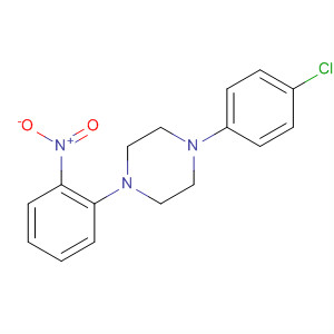 CAS No 62208-61-1  Molecular Structure