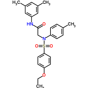 CAS No 6221-41-6  Molecular Structure