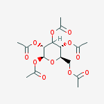 CAS No 6221-74-5  Molecular Structure