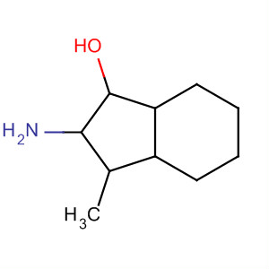 CAS No 62210-21-3  Molecular Structure