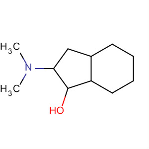 CAS No 62210-24-6  Molecular Structure