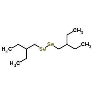 CAS No 62212-25-3  Molecular Structure