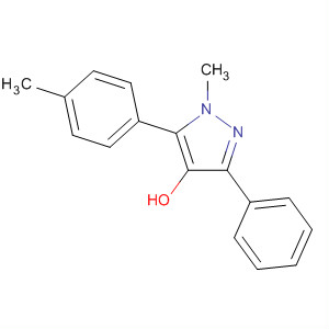 CAS No 62214-02-2  Molecular Structure