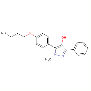 CAS No 62214-03-3  Molecular Structure