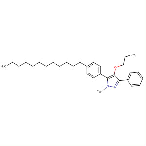 CAS No 62214-10-2  Molecular Structure