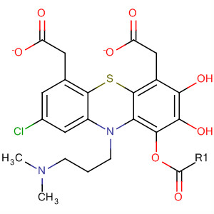 CAS No 62214-29-3  Molecular Structure