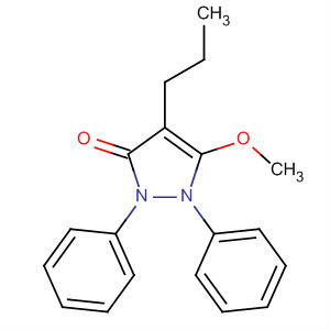 CAS No 62214-47-5  Molecular Structure