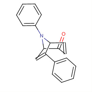 CAS No 62215-42-3  Molecular Structure