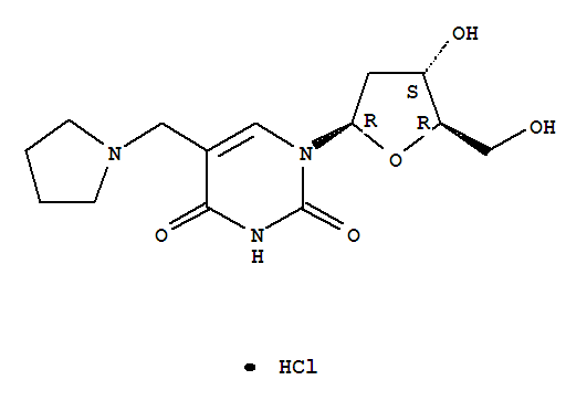 CAS No 62215-99-0  Molecular Structure