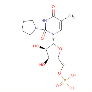 CAS No 62216-03-9  Molecular Structure