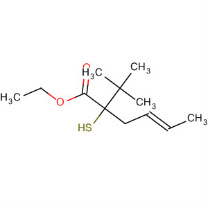 CAS No 62217-64-5  Molecular Structure