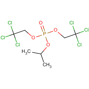 CAS No 62217-76-9  Molecular Structure