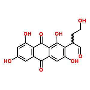 CAS No 62218-05-7  Molecular Structure