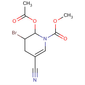 CAS No 62218-41-1  Molecular Structure