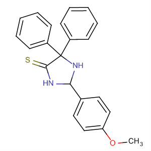 CAS No 62218-80-8  Molecular Structure