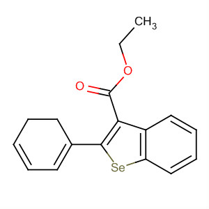CAS No 62218-91-1  Molecular Structure