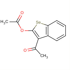 CAS No 62218-96-6  Molecular Structure