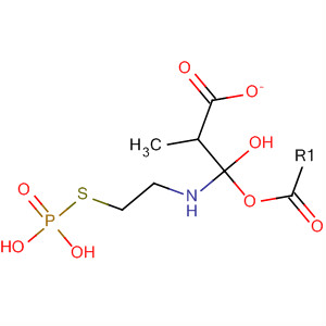 CAS No 62219-96-9  Molecular Structure