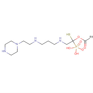 CAS No 62220-23-9  Molecular Structure