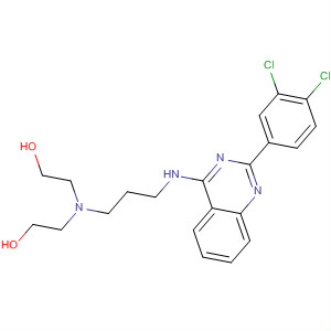 CAS No 62220-46-6  Molecular Structure