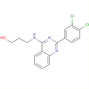 CAS No 62220-50-2  Molecular Structure
