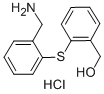 CAS No 62220-58-0  Molecular Structure