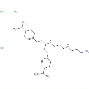 CAS No 62221-43-6  Molecular Structure