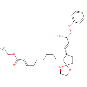 CAS No 62221-69-6  Molecular Structure
