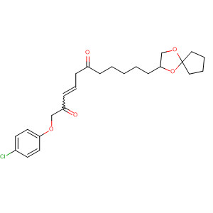 CAS No 62221-72-1  Molecular Structure