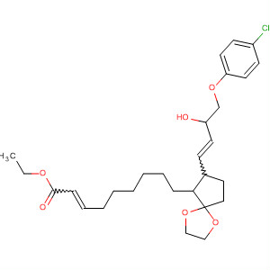 CAS No 62221-74-3  Molecular Structure