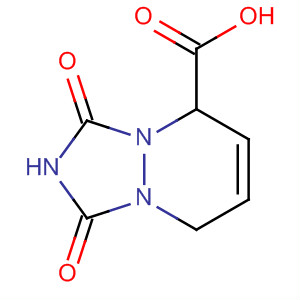 CAS No 62222-01-9  Molecular Structure