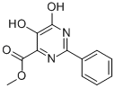 CAS No 62222-36-0  Molecular Structure