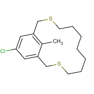 CAS No 62223-87-4  Molecular Structure