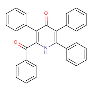 CAS No 62224-80-0  Molecular Structure