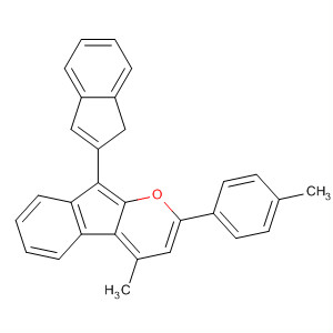 CAS No 62224-96-8  Molecular Structure