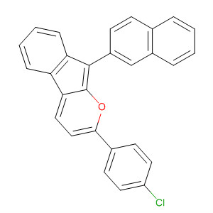 CAS No 62225-12-1  Molecular Structure