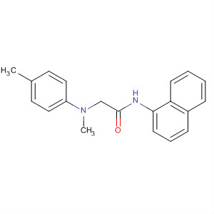 CAS No 62227-37-6  Molecular Structure