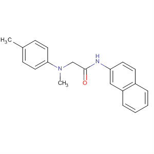 CAS No 62227-40-1  Molecular Structure