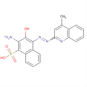 CAS No 62227-72-9  Molecular Structure