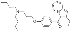 CAS No 62228-20-0  Molecular Structure