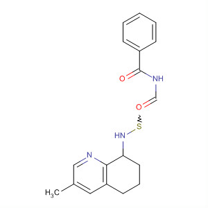 CAS No 62230-78-8  Molecular Structure