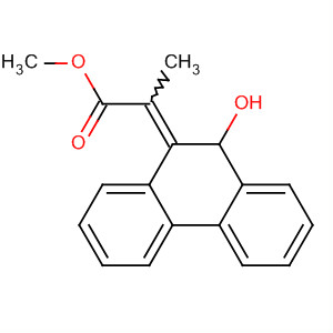 CAS No 62231-14-5  Molecular Structure