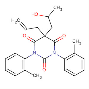 CAS No 62231-39-4  Molecular Structure