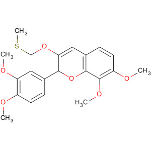 CAS No 62232-21-7  Molecular Structure