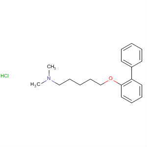 CAS No 62232-81-9  Molecular Structure