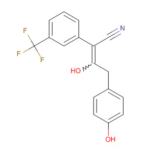 CAS No 62235-02-3  Molecular Structure