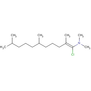 CAS No 62235-07-8  Molecular Structure